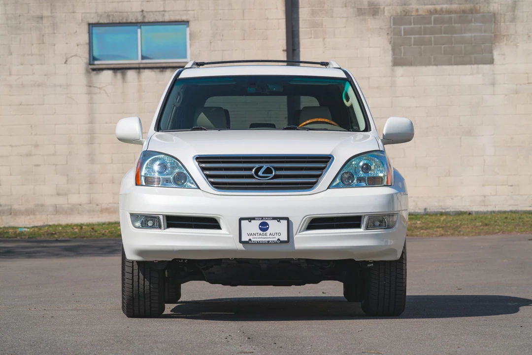 2007 Lexus GX 1st Gen - Image 24 of 31