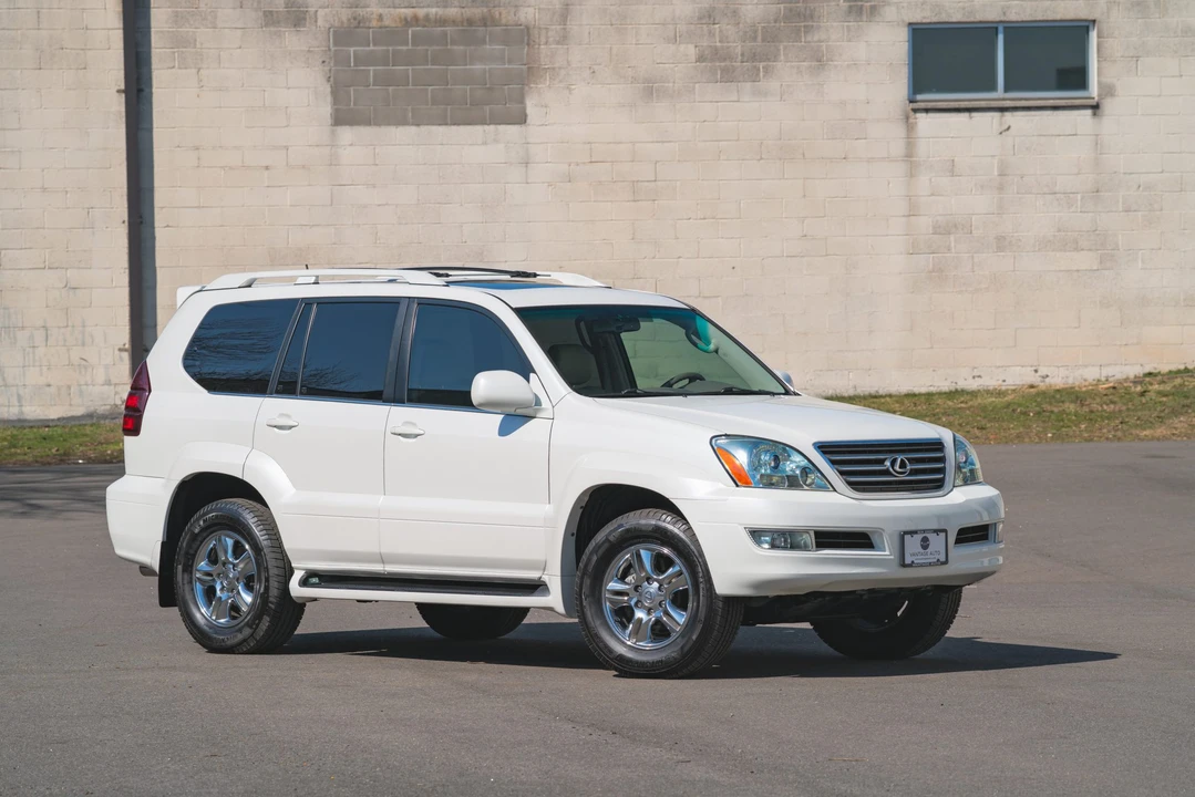 2007 Lexus GX 1st Gen - Image 21 of 31