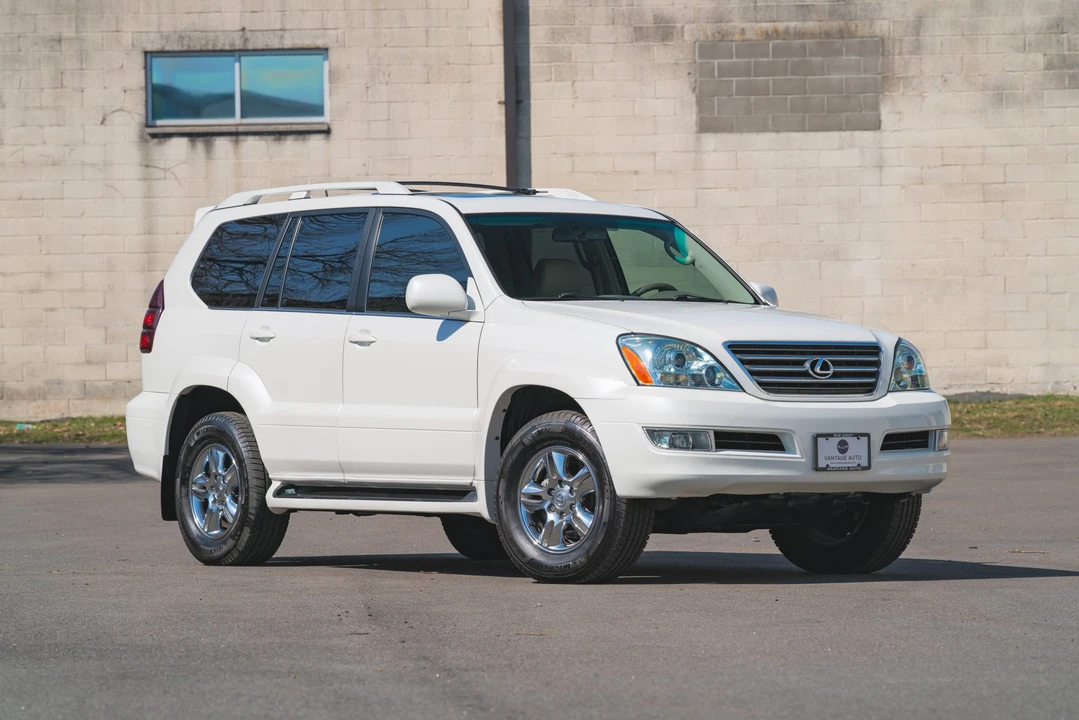 2007 Lexus GX 1st Gen - Image 22 of 31