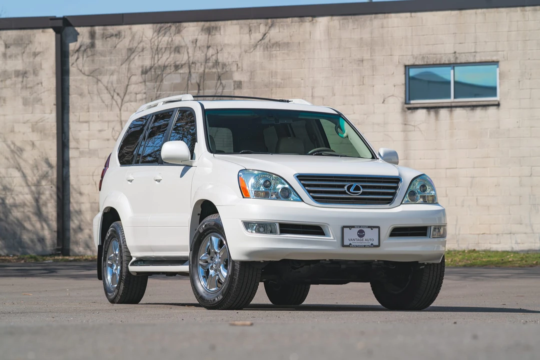 2007 Lexus GX 1st Gen - Image 23 of 31