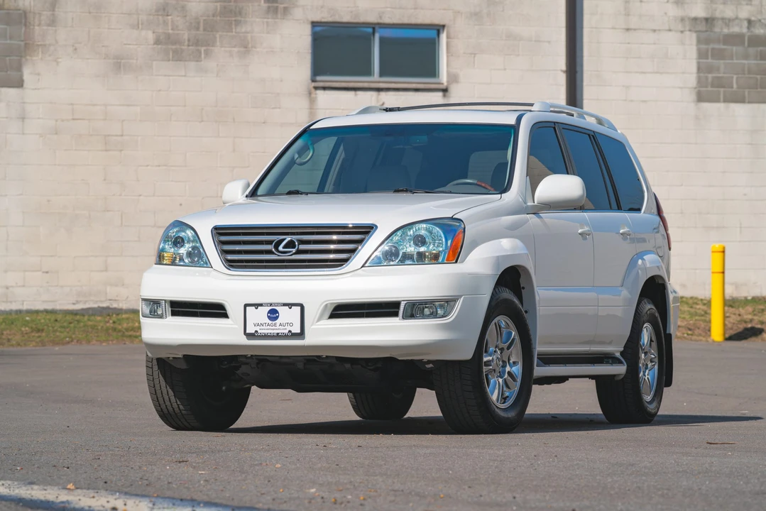 2007 Lexus GX 1st Gen - Image 4 of 31