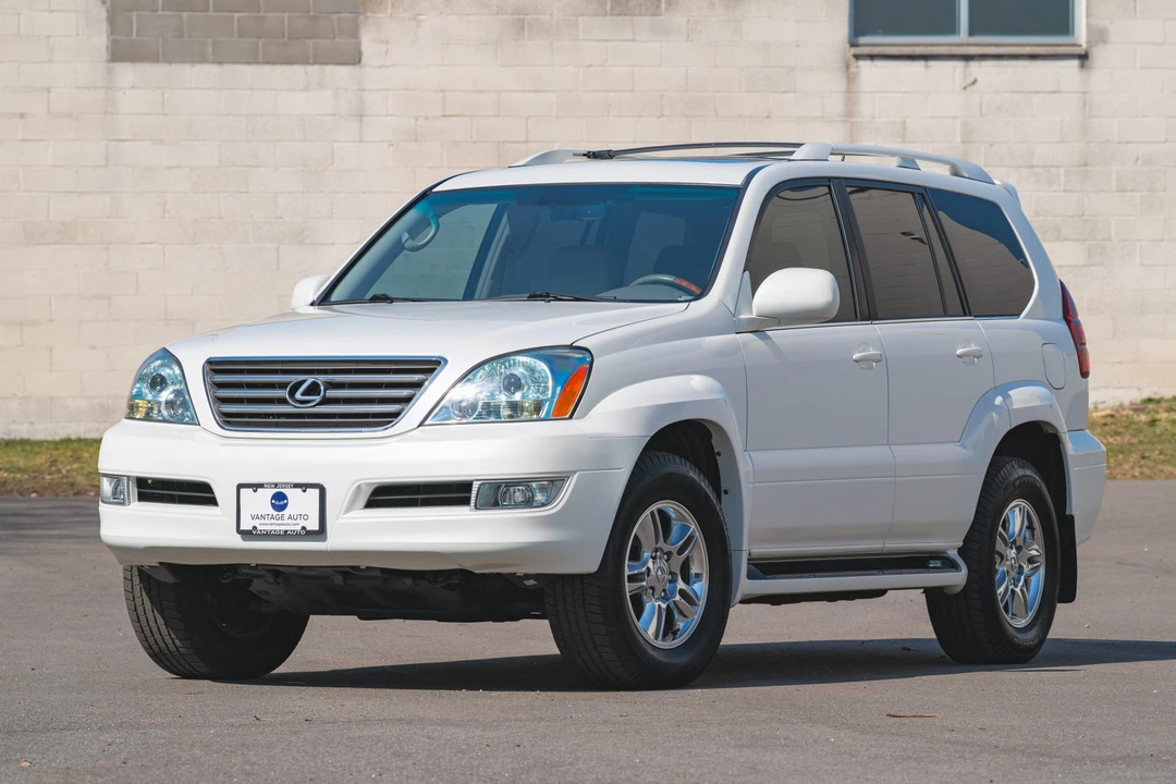 2007 Lexus GX 1st Gen - Image 5 of 31