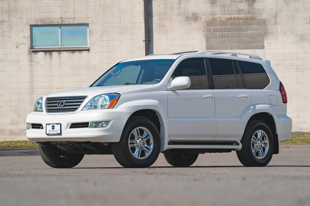 2007 Lexus GX 1st Gen - Image 6 of 31