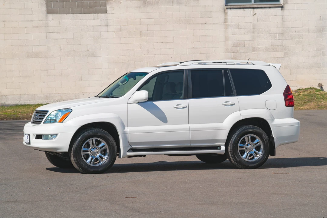 2007 Lexus GX 1st Gen - Image 7 of 31