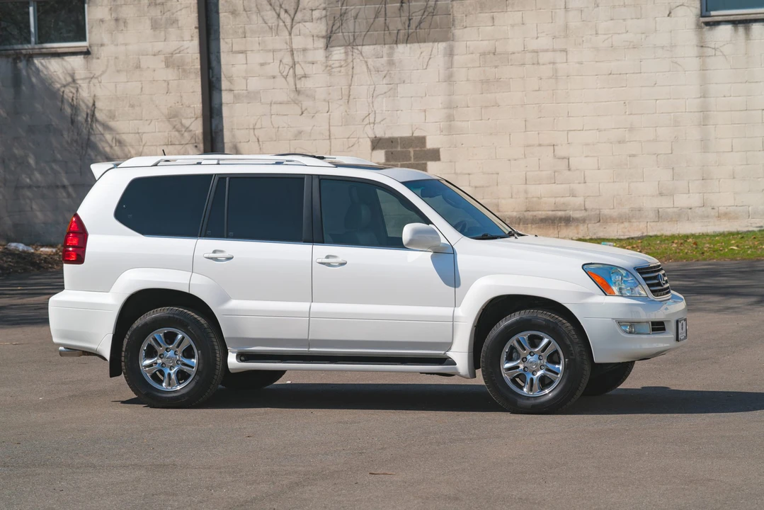 2007 Lexus GX 1st Gen - Image 20 of 31