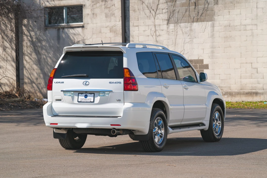2007 Lexus GX 1st Gen - Image 16 of 31