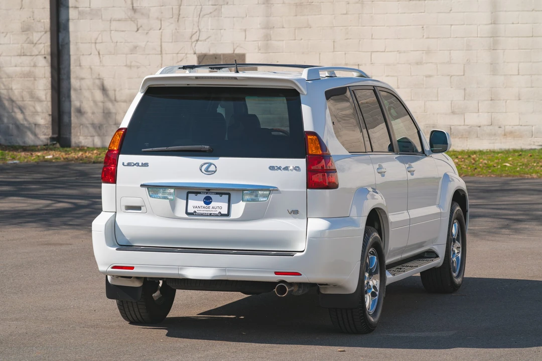 2007 Lexus GX 1st Gen - Image 15 of 31