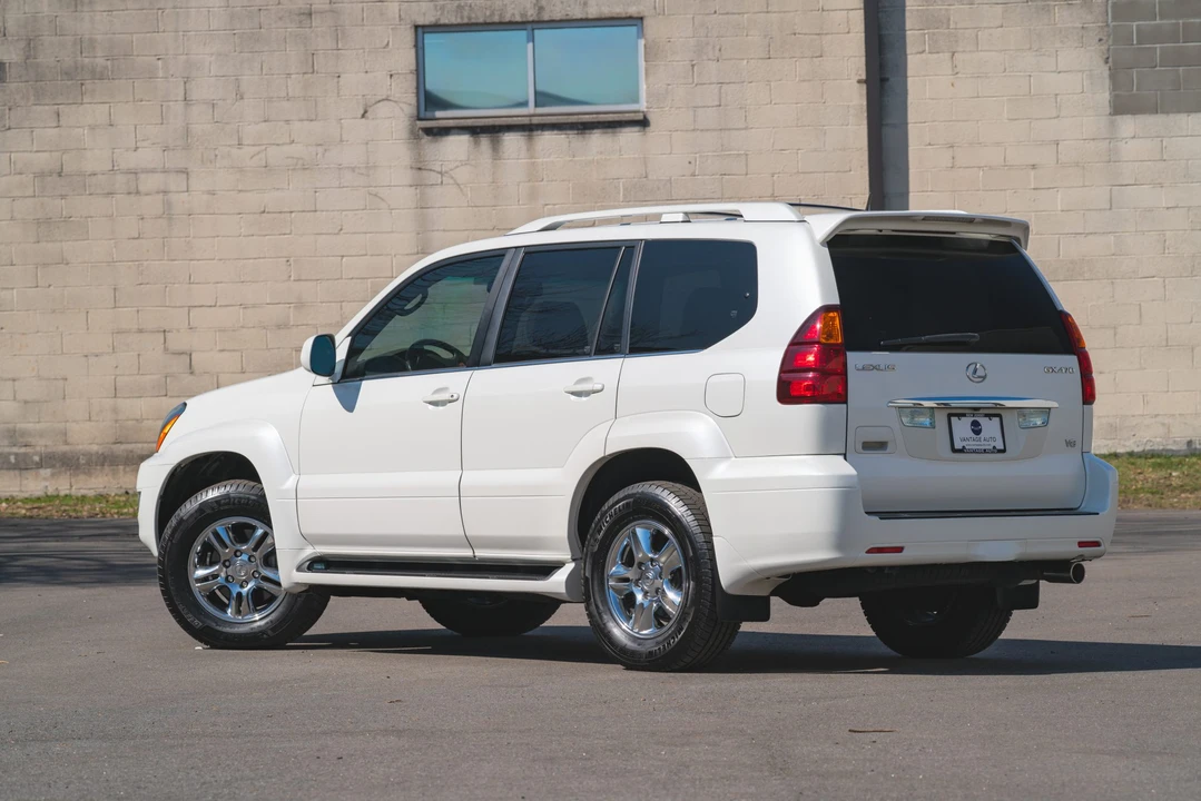 2007 Lexus GX 1st Gen - Image 10 of 31