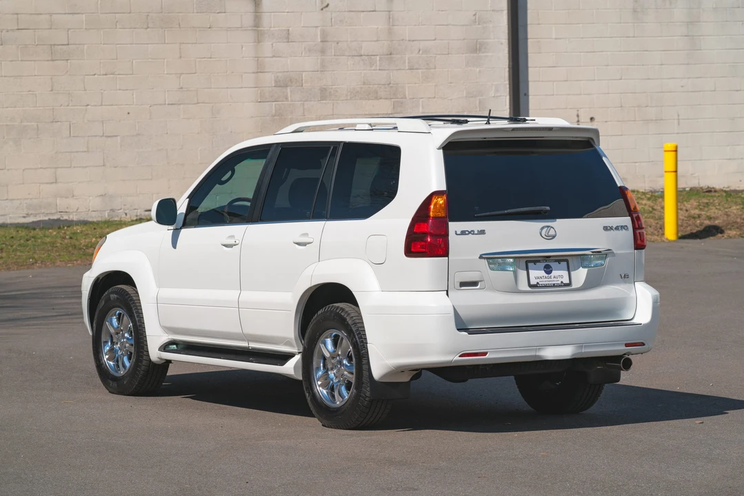 2007 Lexus GX 1st Gen - Image 11 of 31