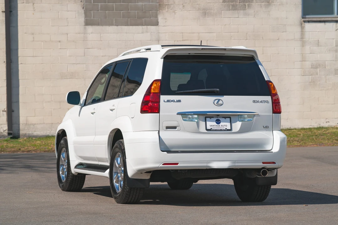 2007 Lexus GX 1st Gen - Image 12 of 31