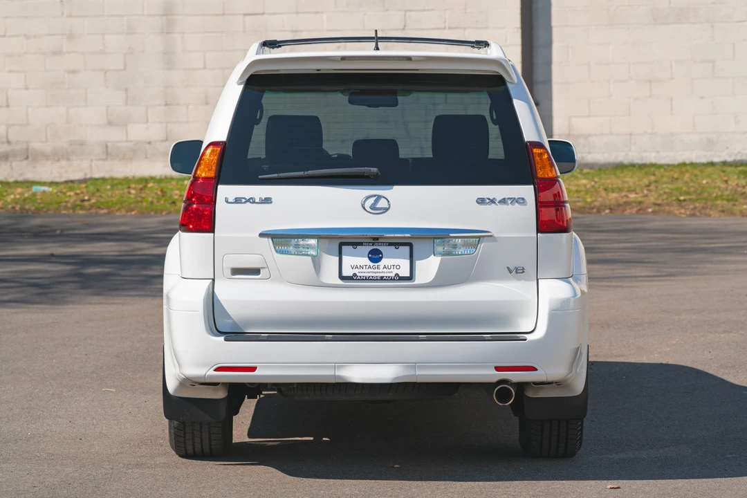 2007 Lexus GX 1st Gen - Image 13 of 31