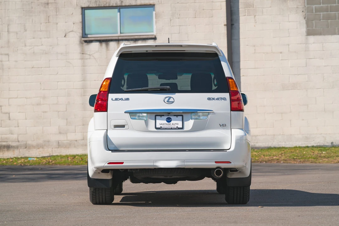 2007 Lexus GX 1st Gen - Image 14 of 31