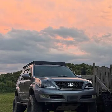 2007 Lexus GX470