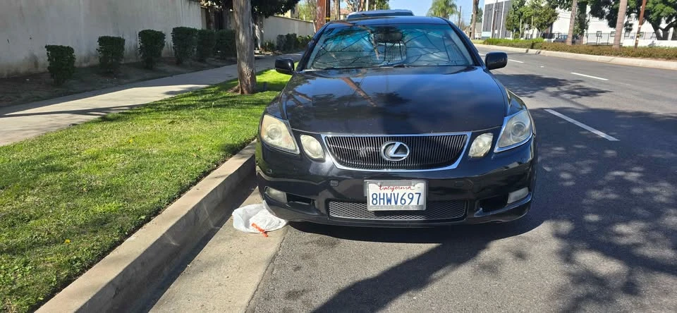 2007 Lexus GS 3rd Gen - Image 2 of 9