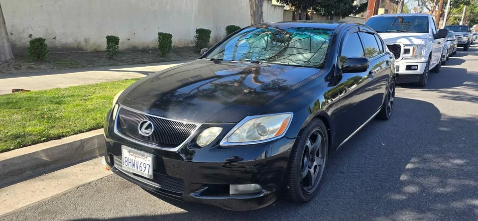 2007 Lexus GS 3rd Gen - Image 3 of 9