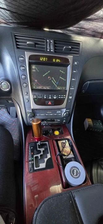 2007 Lexus GS 3rd Gen - Image 5 of 9