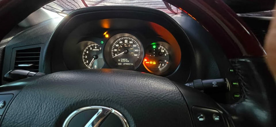 2007 Lexus GS 3rd Gen - Image 9 of 9