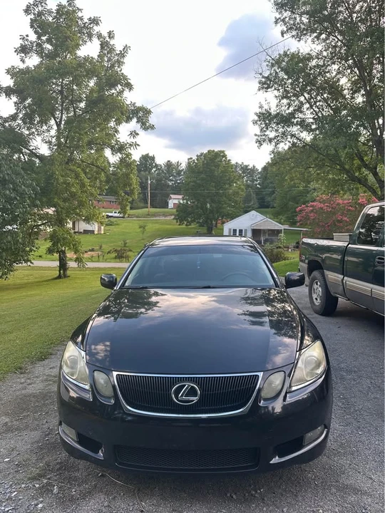 2007 Lexus GS 3rd Gen - Image 2 of 4