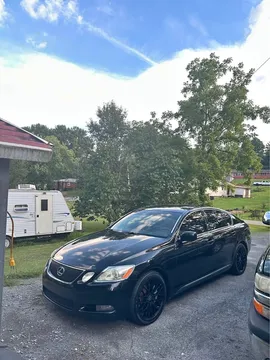 2007 Lexus GS350