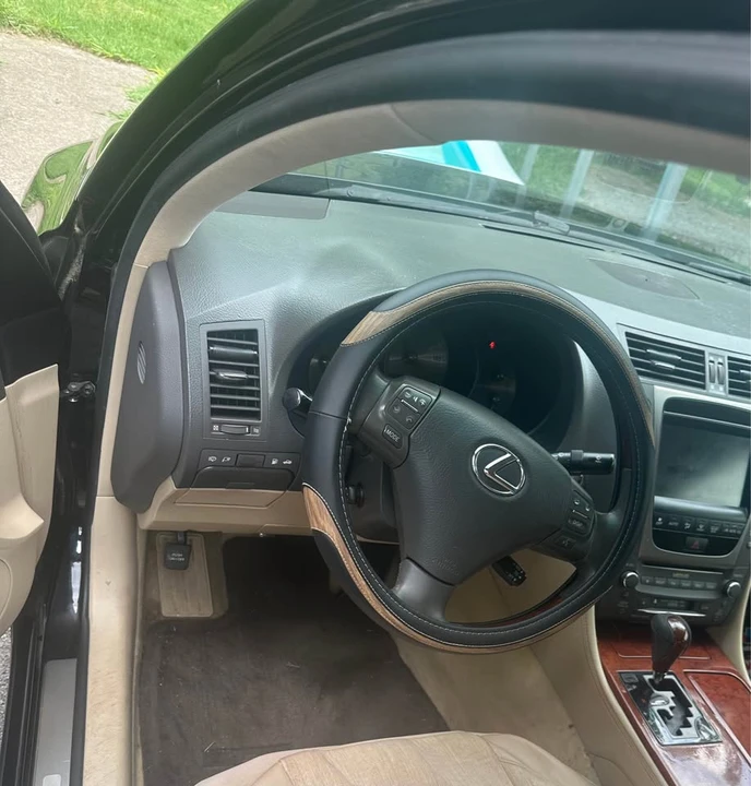 2007 Lexus GS 3rd Gen - Image 4 of 4