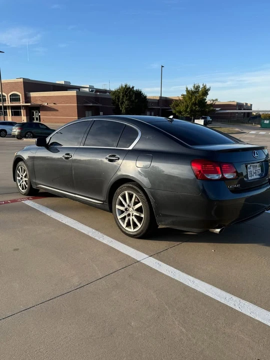 2007 Lexus GS 3rd Gen - Image 3 of 14