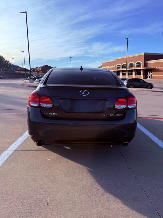 2007 Lexus GS 3rd Gen - Image 4 of 14