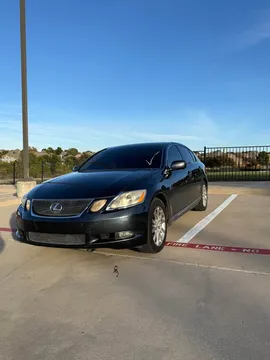 2007 Lexus GS350