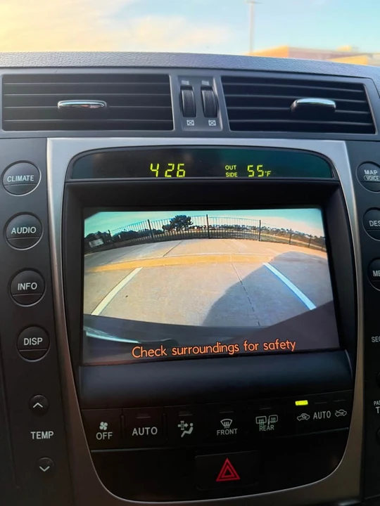 2007 Lexus GS 3rd Gen - Image 12 of 14
