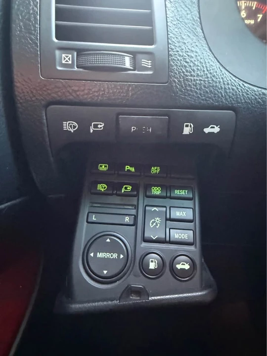 2007 Lexus GS 3rd Gen - Image 10 of 14