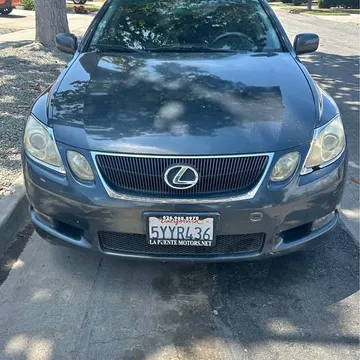 2007 Lexus GS 350