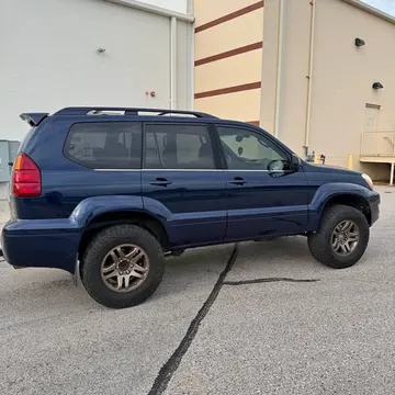 2007 Lexus Gx470