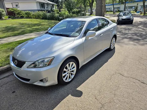 2007 Lexus IS250