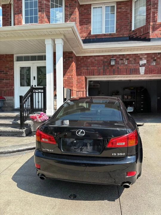 2007 Lexus IS 2nd Gen - Image 4 of 7
