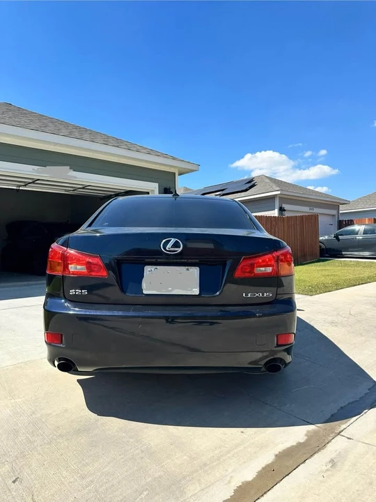 2007 Lexus IS 2nd Gen - Image 6 of 7
