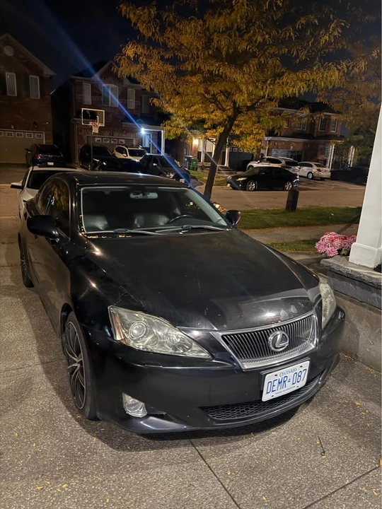 2007 Lexus IS 2nd Gen - Image 5 of 7