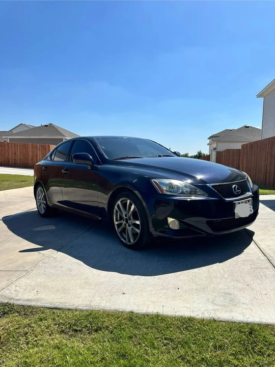 2007 Lexus IS 2nd Gen - Image 3 of 7