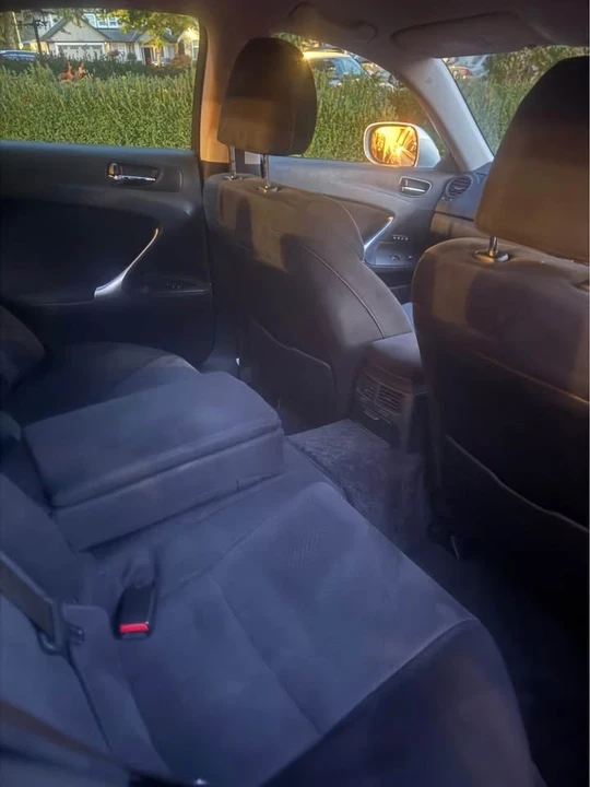 2007 Lexus IS 2nd Gen - Image 15 of 18
