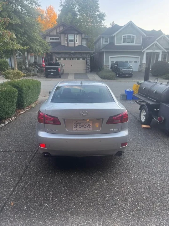 2007 Lexus IS 2nd Gen - Image 4 of 18