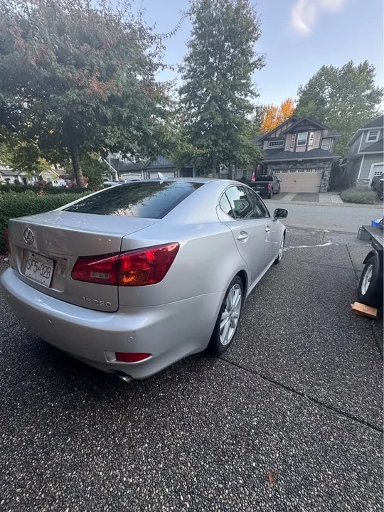 2007 Lexus IS 2nd Gen - Image 5 of 18