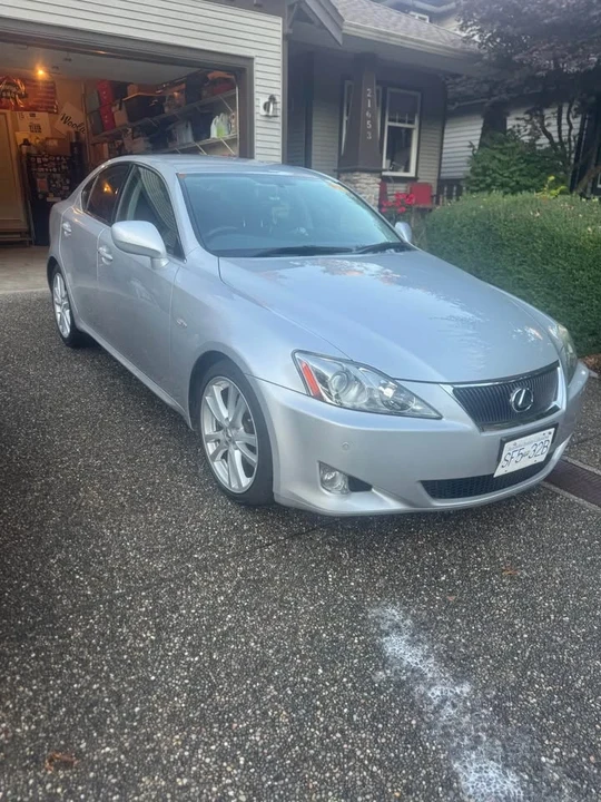 2007 Lexus IS 2nd Gen - Image 2 of 18