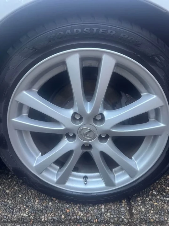 2007 Lexus IS 2nd Gen - Image 10 of 18