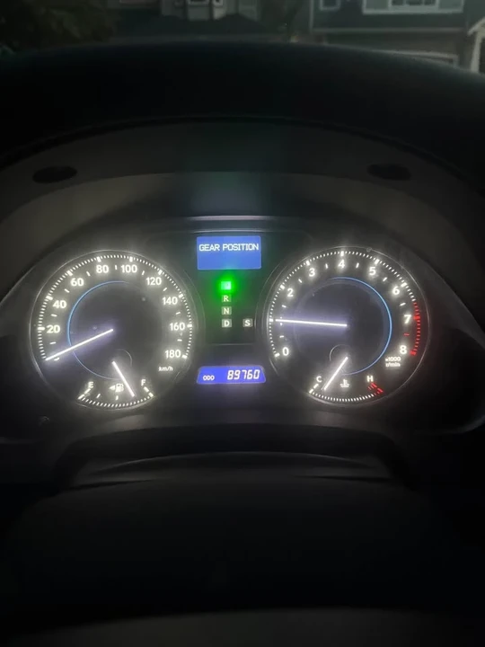 2007 Lexus IS 2nd Gen - Image 18 of 18