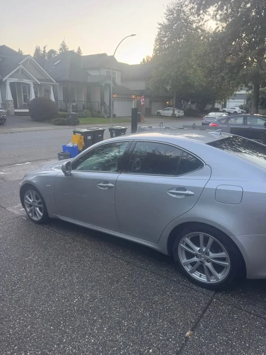 2007 Lexus IS 2nd Gen - Image 8 of 18