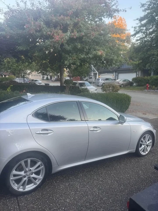 2007 Lexus IS 2nd Gen - Image 7 of 18