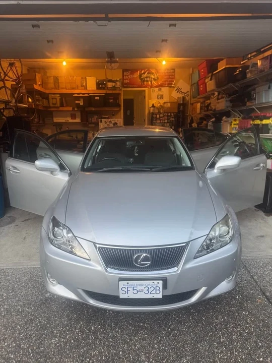 2007 Lexus IS 2nd Gen - Image 9 of 18