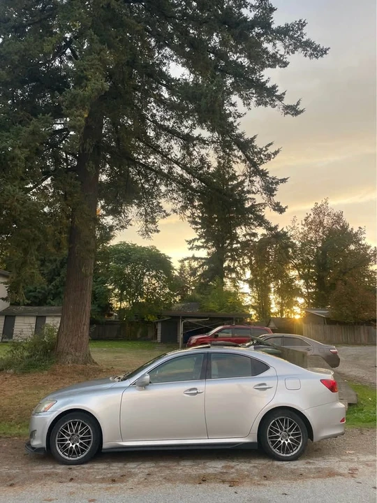 2007 Lexus IS 2nd Gen - Image 3 of 13