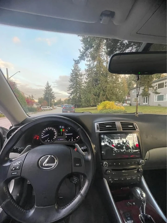 2007 Lexus IS 2nd Gen - Image 2 of 13