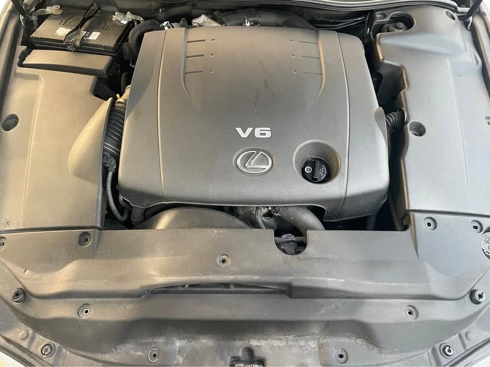 2007 Lexus IS 2nd Gen - Image 8 of 13