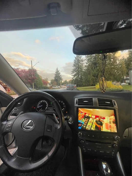 2007 Lexus IS 2nd Gen - Image 13 of 13