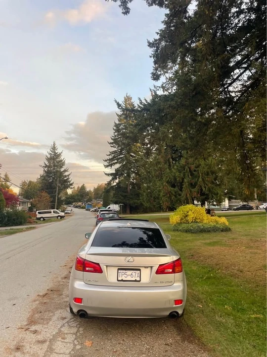 2007 Lexus IS 2nd Gen - Image 4 of 13